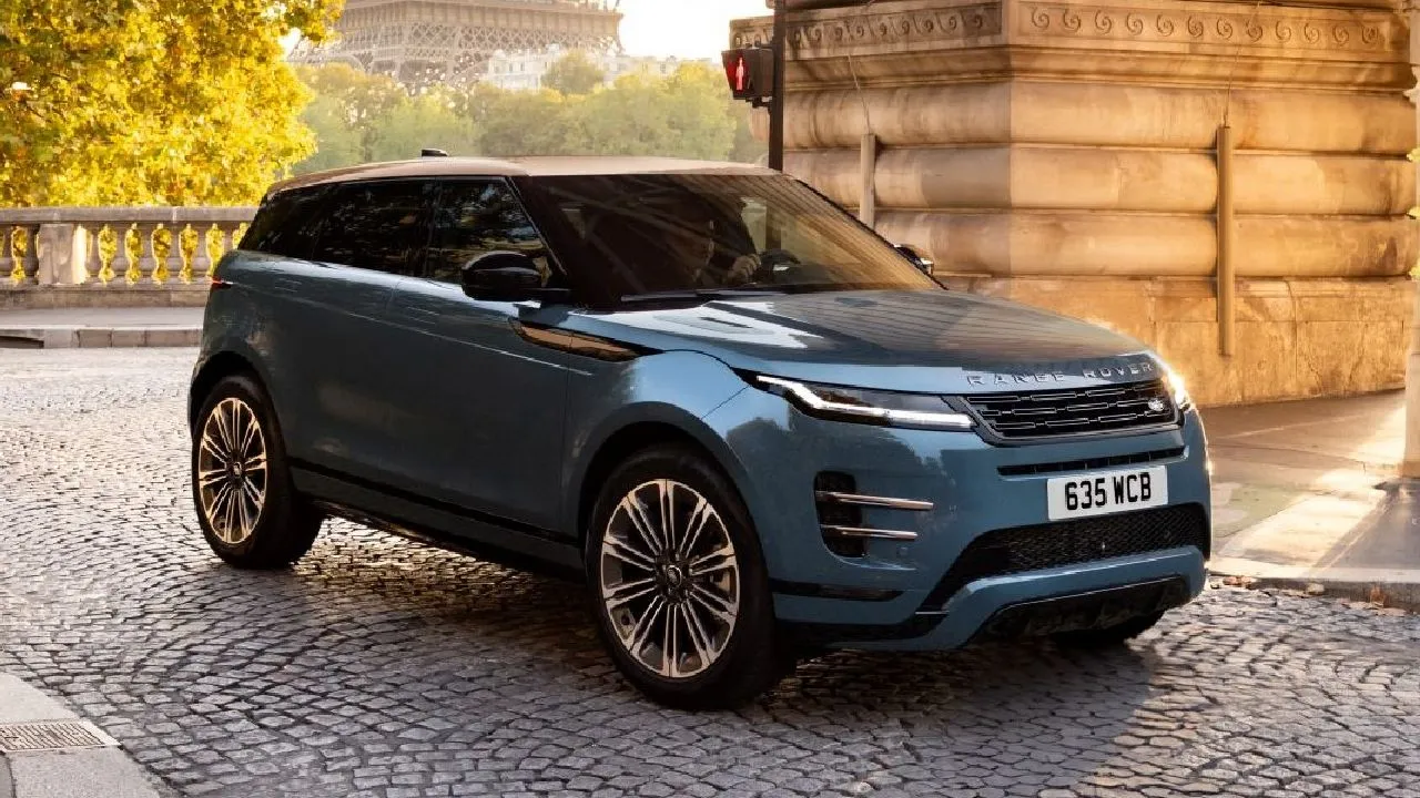 2024 Range Rover Evoque