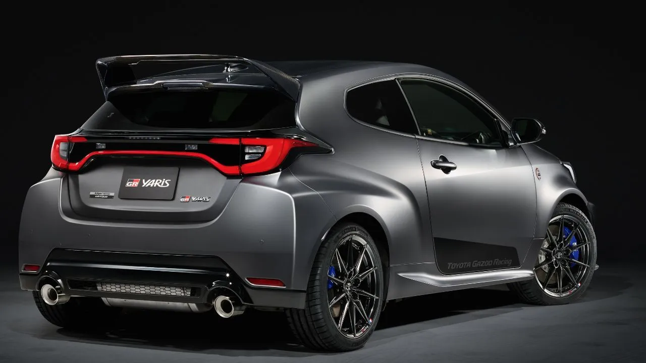 2024 Toyota GR Yaris Special Editions 2