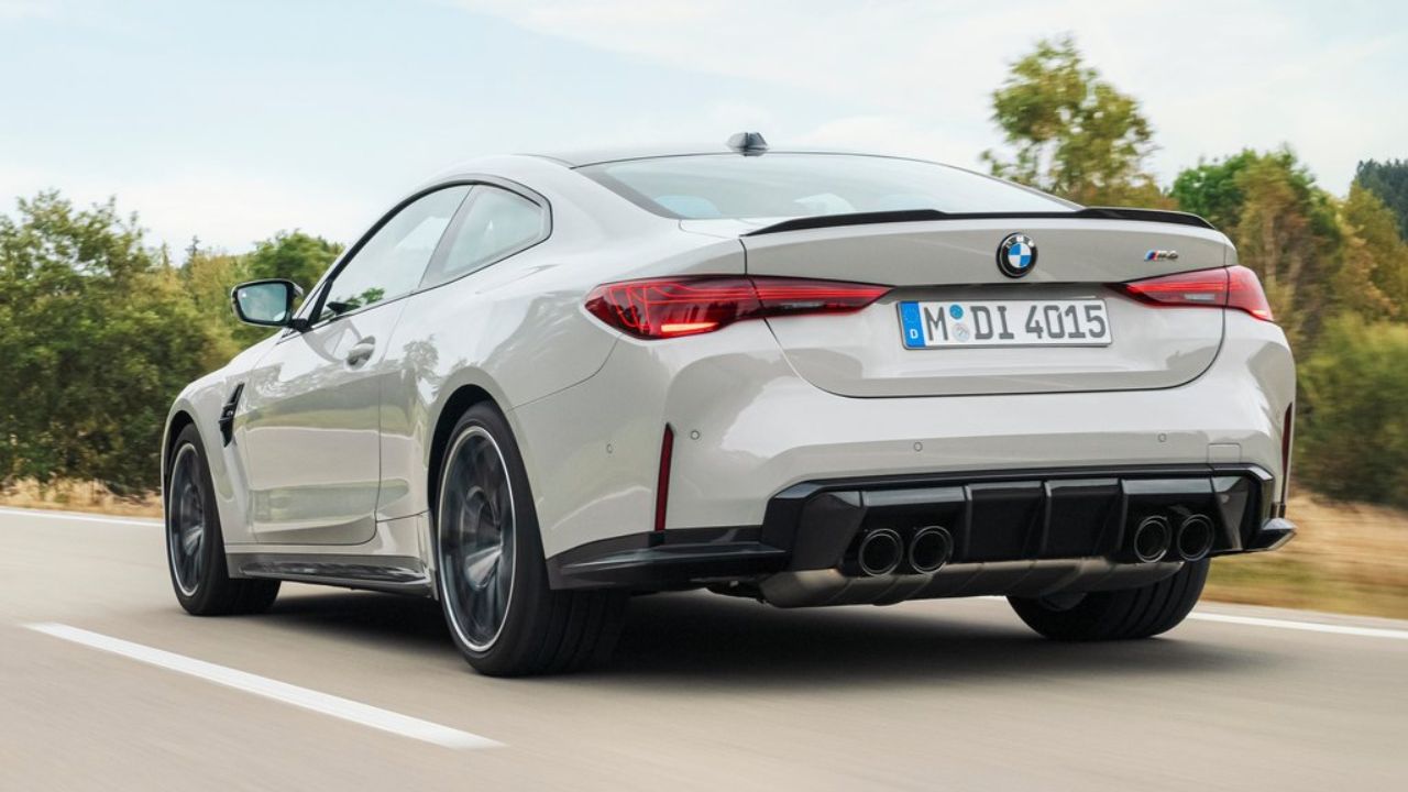 2025 BMW M4 1 