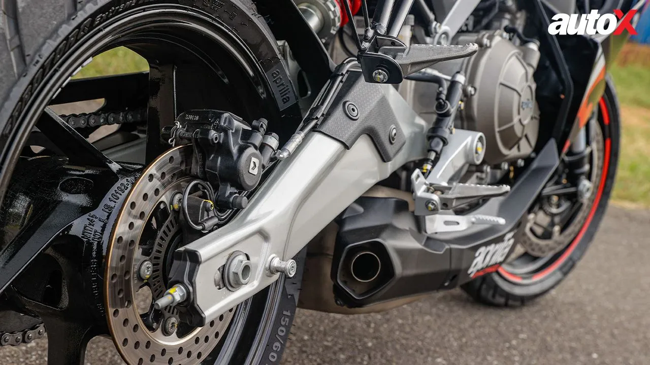 APRILIA RS 457 7