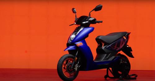 Ather 450 Apex1
