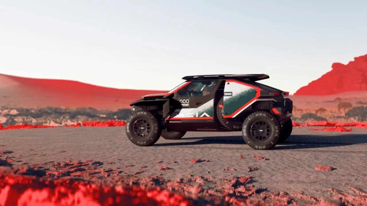 Dacia Sandrider 