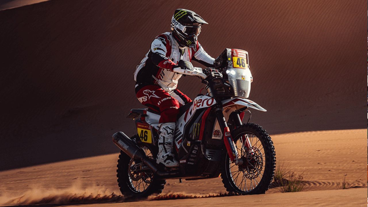 Dakar MotorSports Ross 