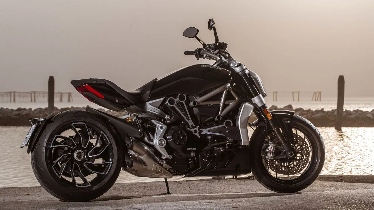 Ducati XDiavel S 1 Ducati XDiavel S 1