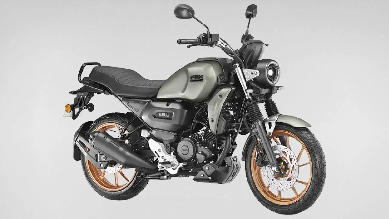 FZ X Matte Titan Shade