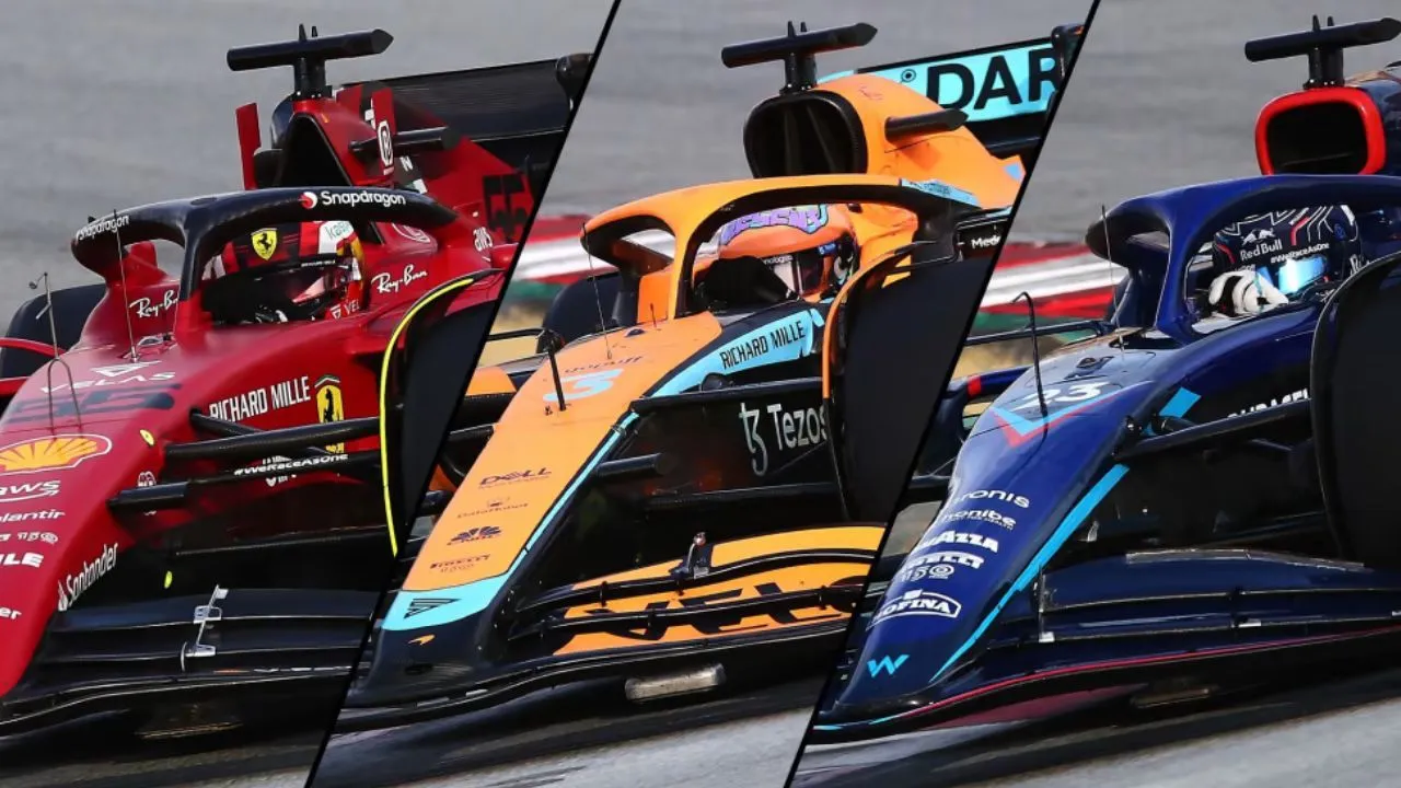 Formula 1 
