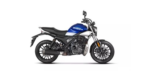 Hero Mavrick 440 Celestial Blue
