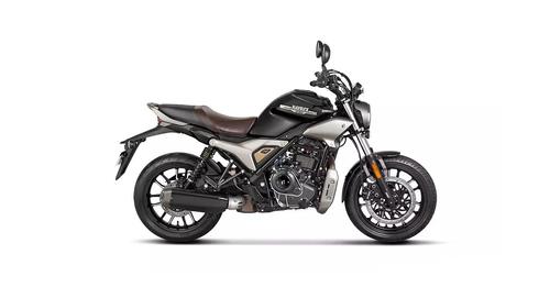 Hero Mavrick 440 Enigma Black