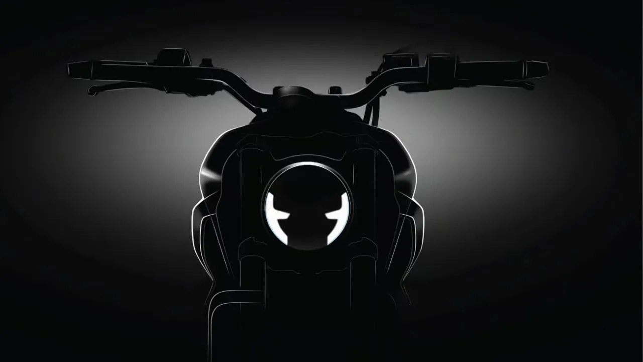 Hero Mavrick 440 Teased Image