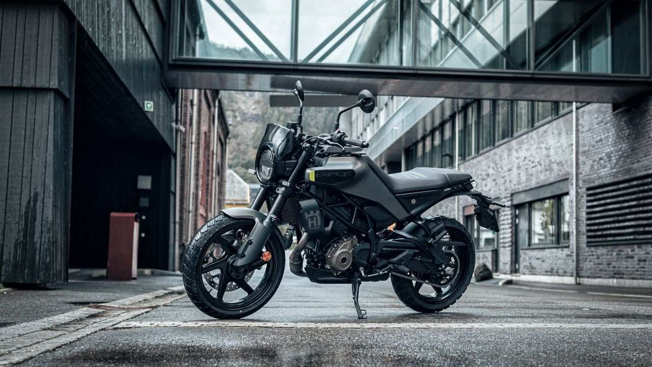 Husqvarna Vitpilen 250