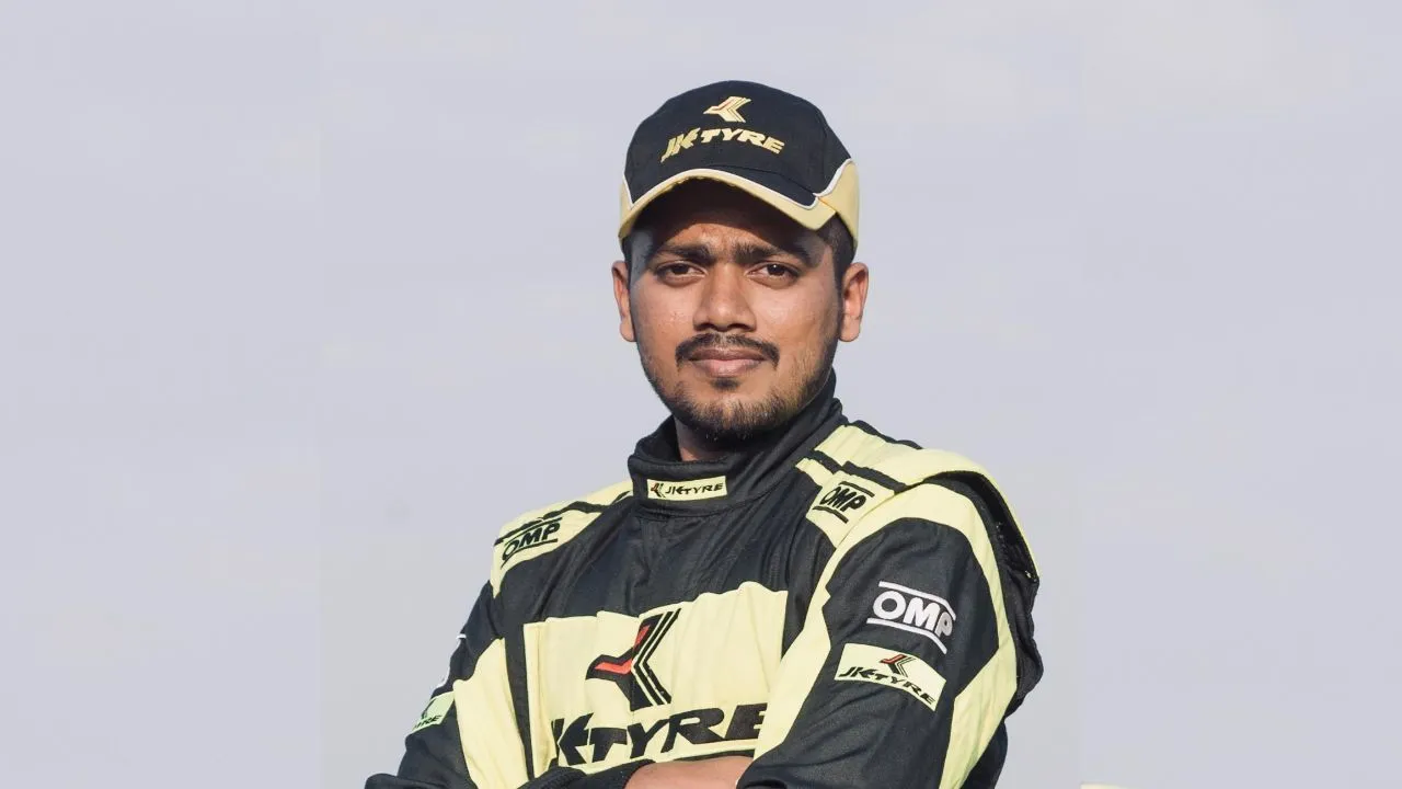 JK Tyre S Fabid Ahmer