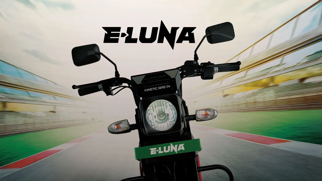Kinetic Luna Electric