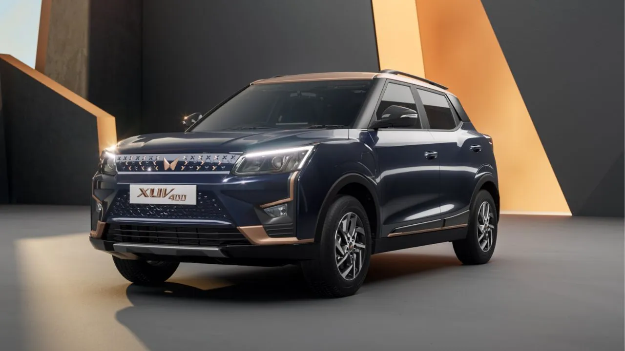 Mahindra XUV400 EV Pro Mahindra XUV400 EV Pro