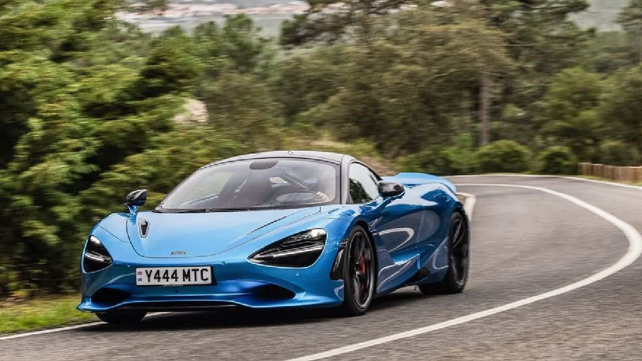 McLaren 750S