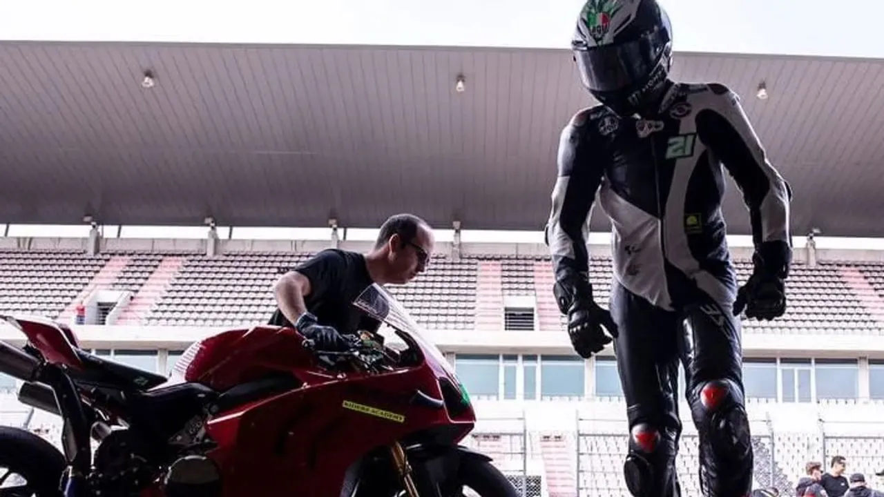 MotoGP Morbidelli