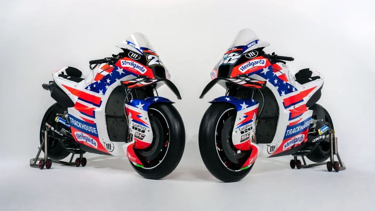 MotoGP Trackhouse Racing 6 