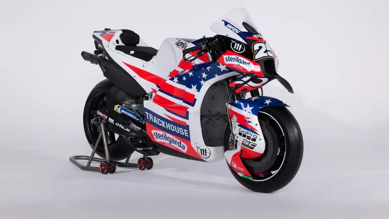 MotoGP Trackhouse Racing 7 