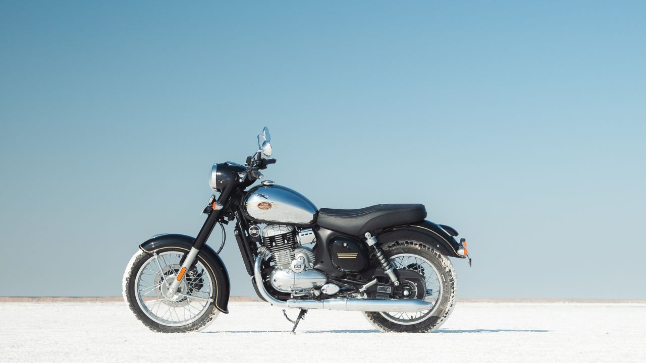 New Jawa 350 1 