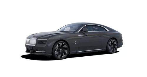 Rolls Royce Spectre Anthracite