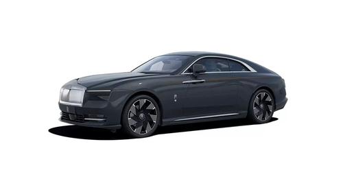 Rolls Royce Spectre Contrast Tungsten