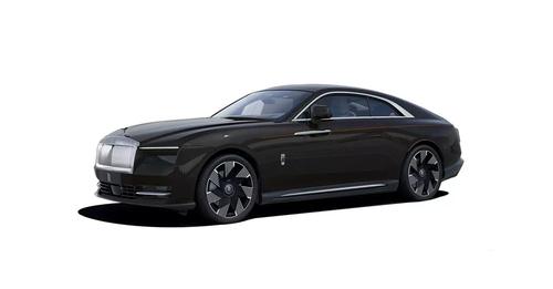Rolls Royce Spectre Graphite