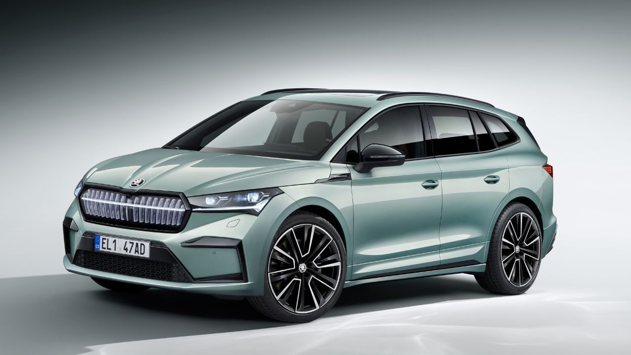 Skoda Enyaq IV 1 