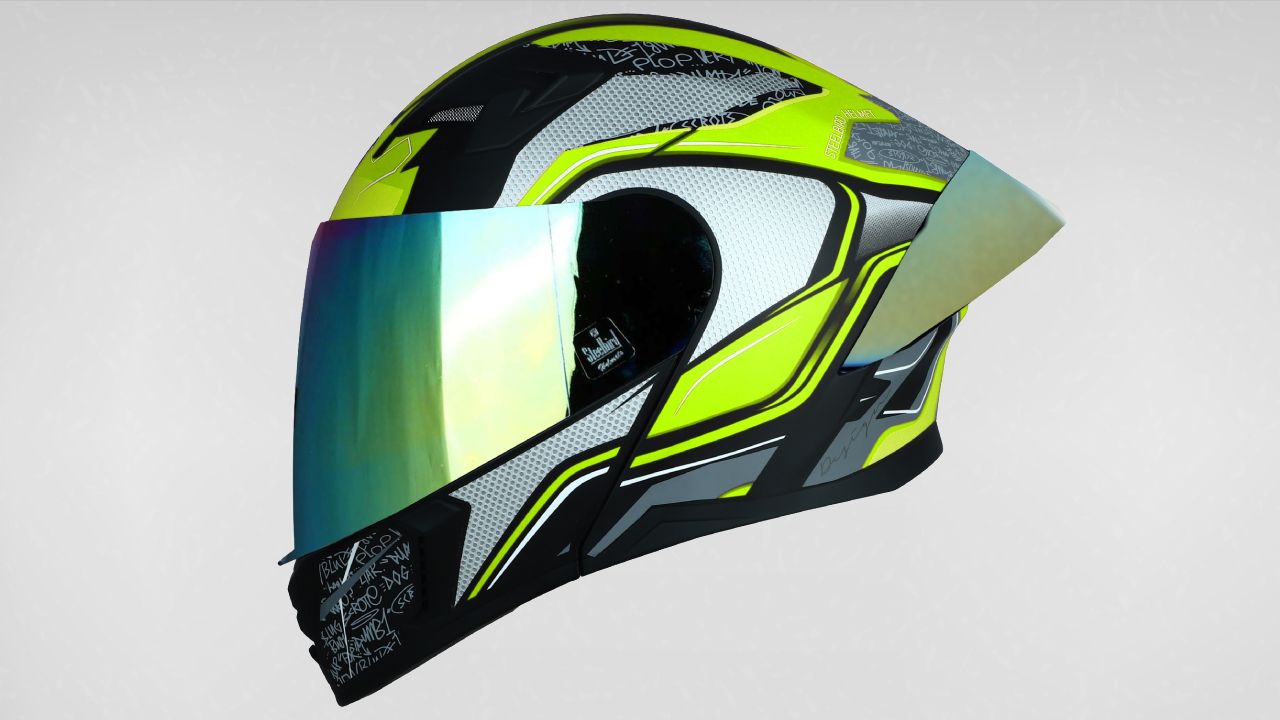 Steelbird SBA 20 2