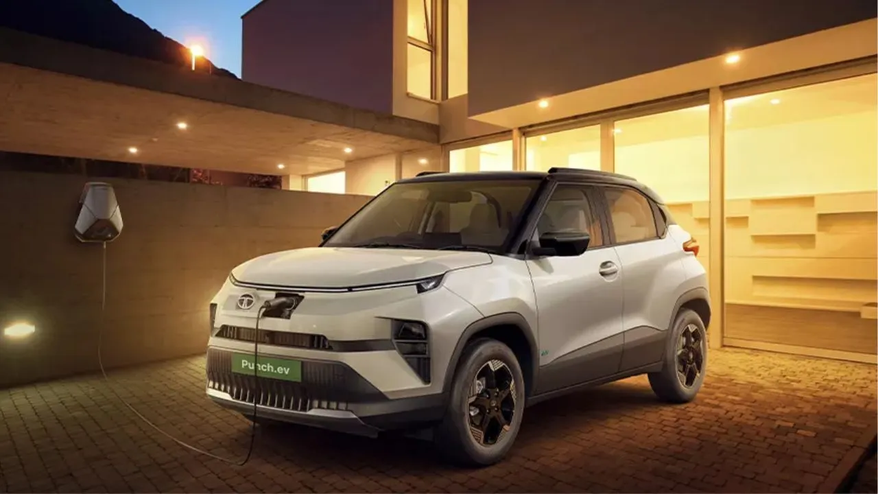 Tata Punch Ev 2 Tata Punch Ev 2