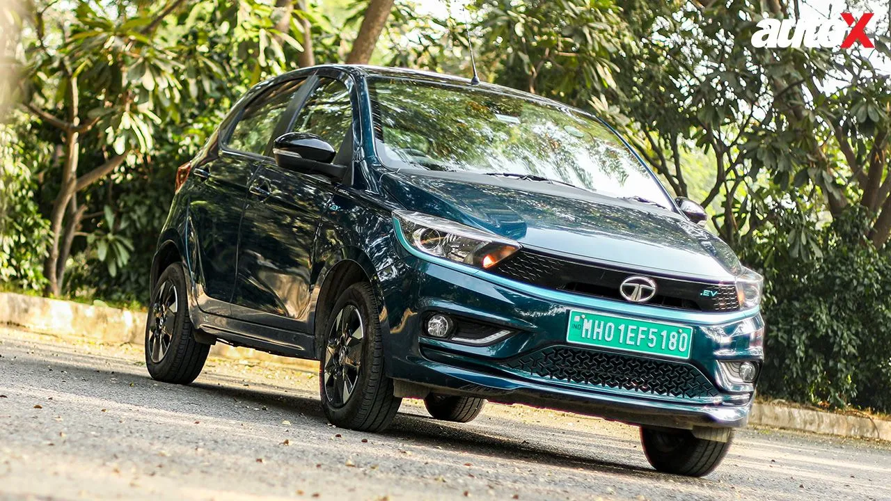 Tata Tiago EV Tata Tiago EV