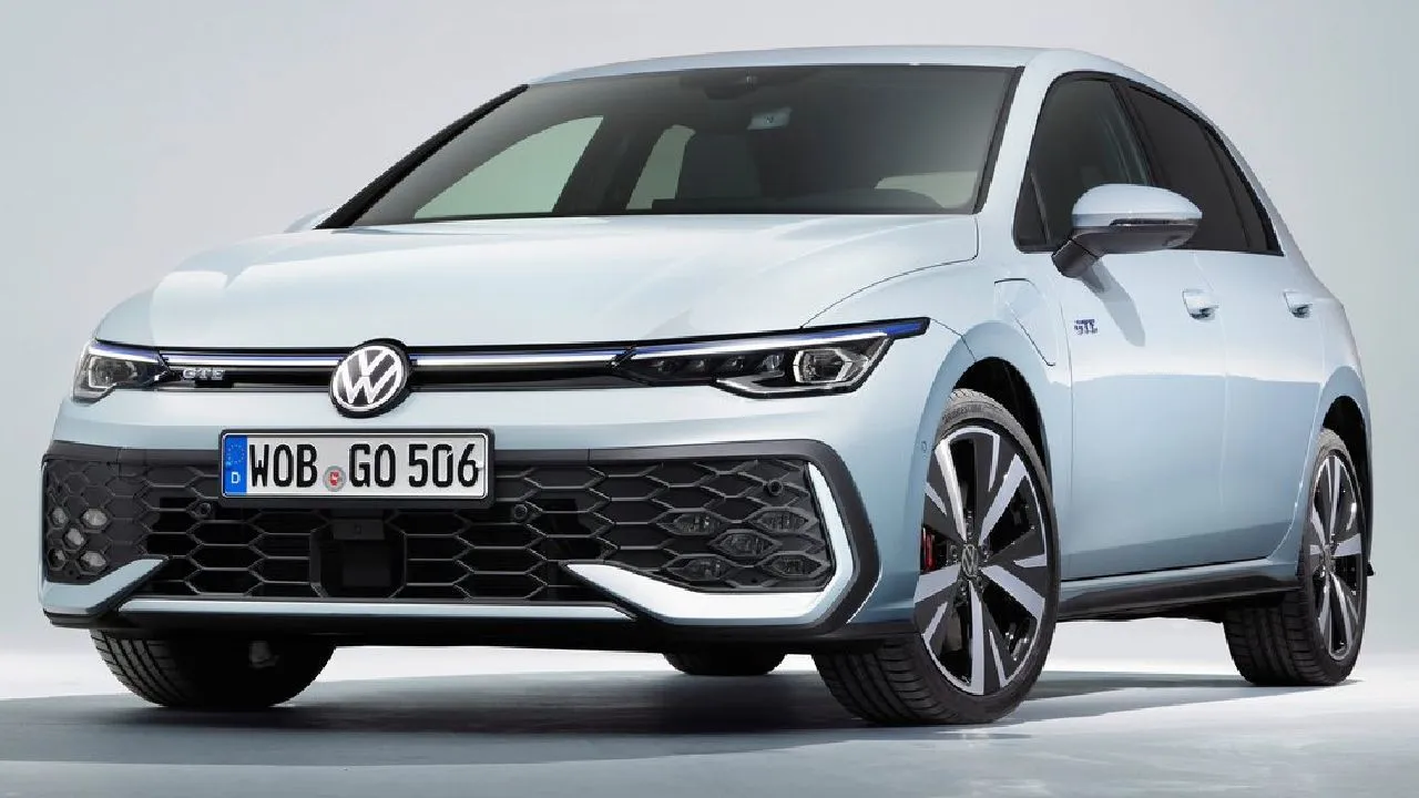Volkswagen Golf GTE 2024