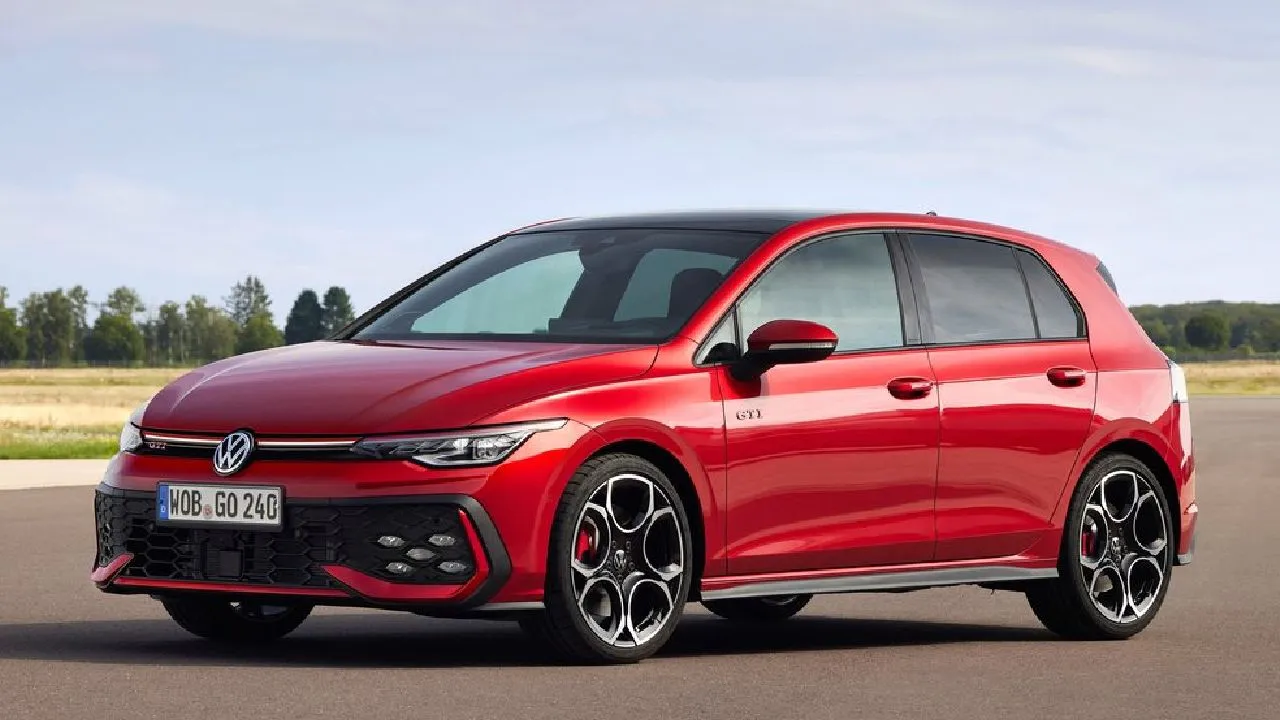Volkswagen Golf GTI 2024