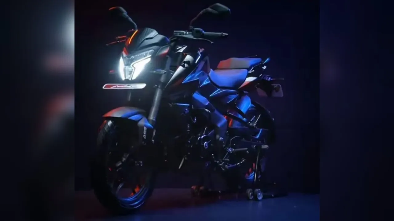 2024 Bajaj Pulsar NS200 2024 Bajaj Pulsar NS200