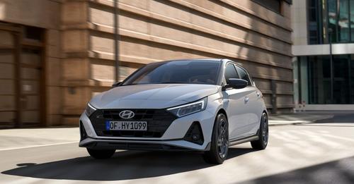 Hyundai I20 N Line