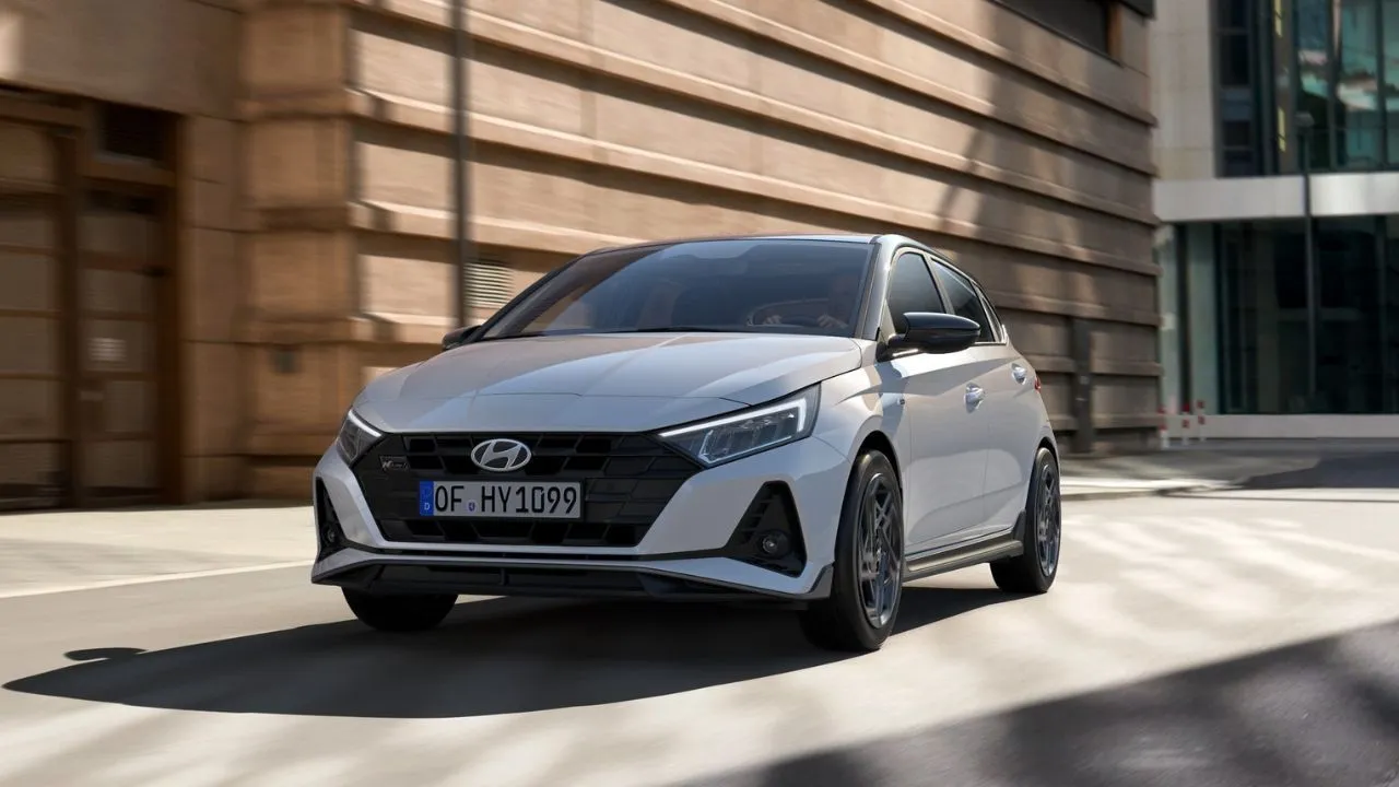 Hyundai I20 N Line