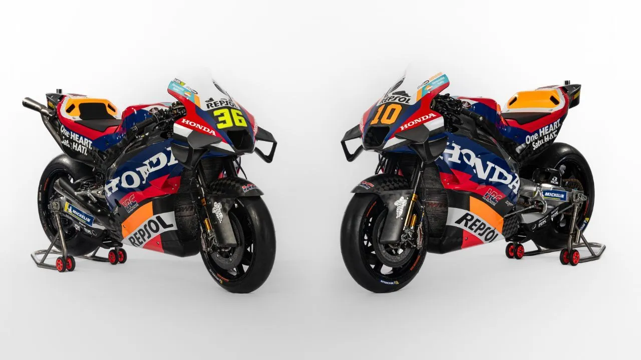 2024 MOTOgp HONDA RCV214