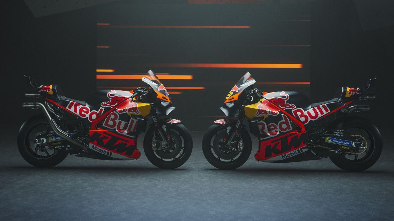 2024 MotoGp KTm RC16