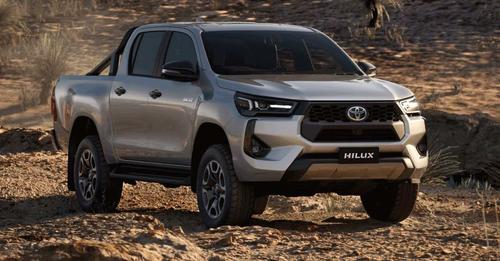 Toyota Hilux Australia