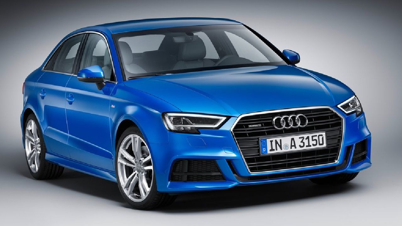 Audi A3 2017