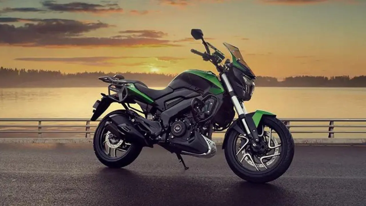 Bajaj Dominar 400 1