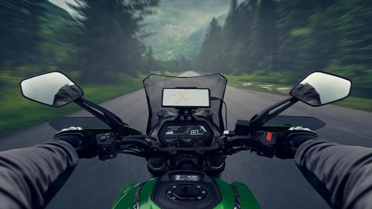 Bajaj Dominar 400 Instrument Cluster