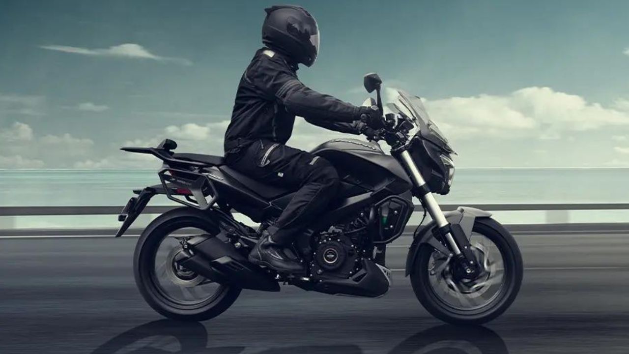 Bajaj Dominar 400