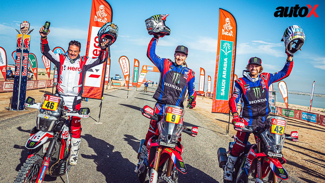Dakar 1