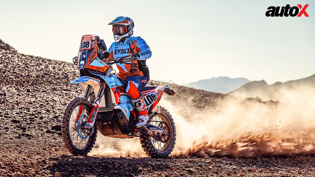 Dakar 3