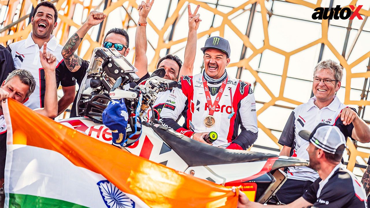Dakar Hero