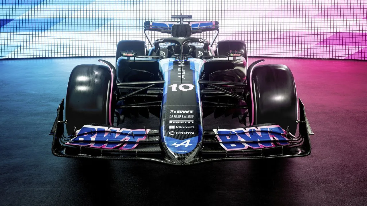 F1 Alpine 2024 1 