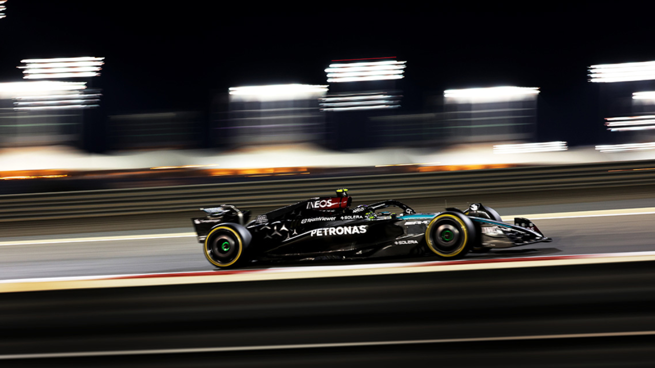 F1 McLaren W15