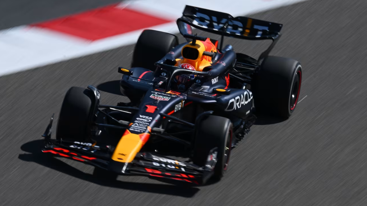 F1 Red Bull RB20