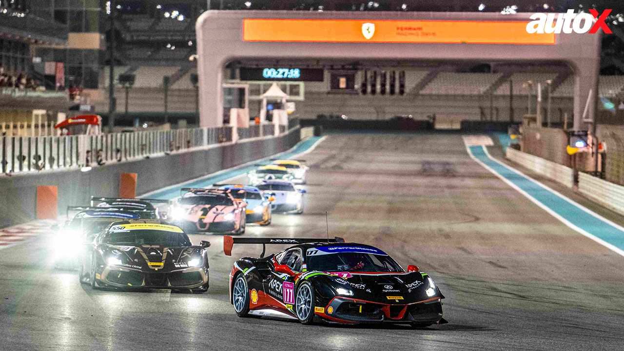 Ferrari Challenge 11zon