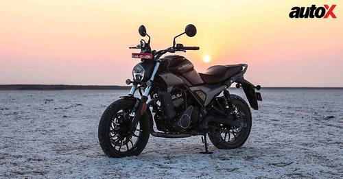 Hero Mavrick 440 Review Design