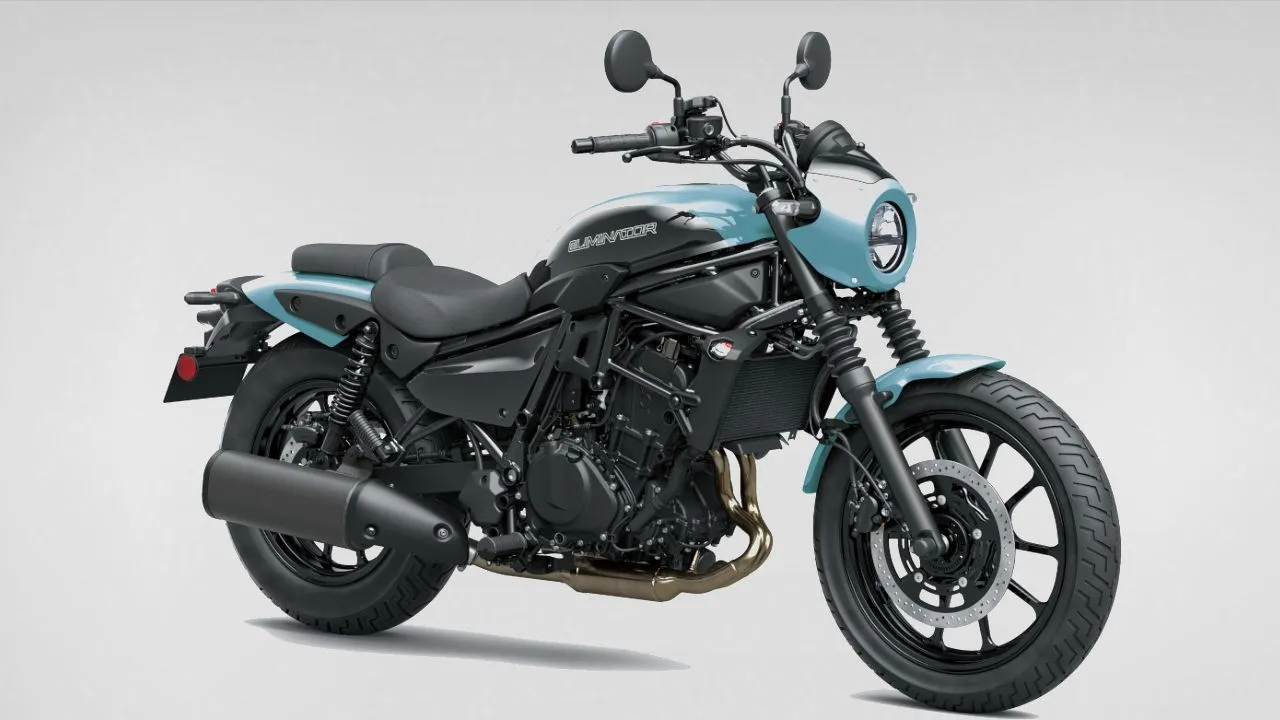 Kawasaki Eliminator 400 1 Kawasaki Eliminator 400 1